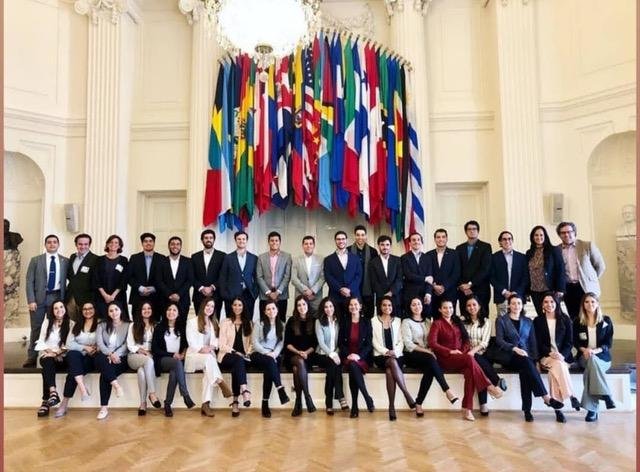 Becarios de la X Edición del programa de la Fundación Botín